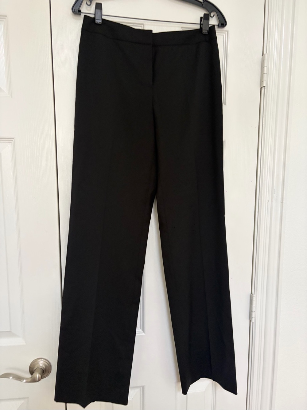 Lafayette 148 New York Black Dress Pants